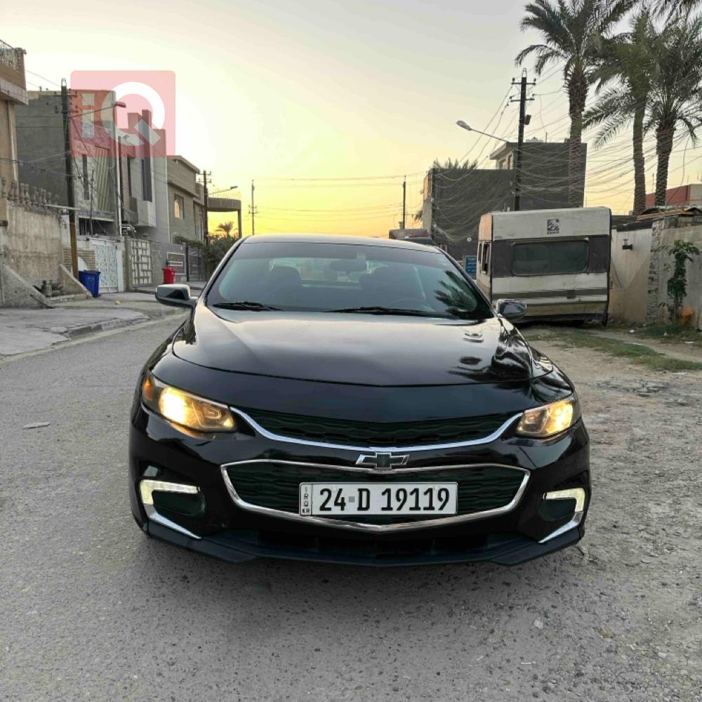 شيفروليه ماليبو